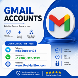 Buy Gmail Accounts (2) Buy Gmail Accounts